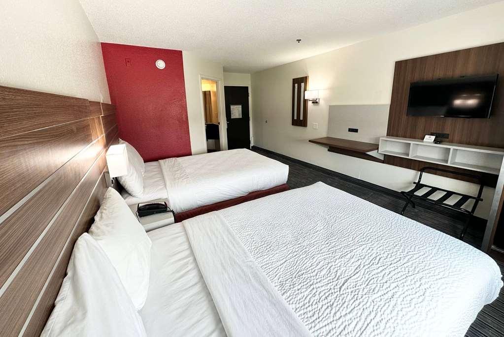 فندق Ramada By Wyndham Lithia Springs Atlanta الغرفة الصورة