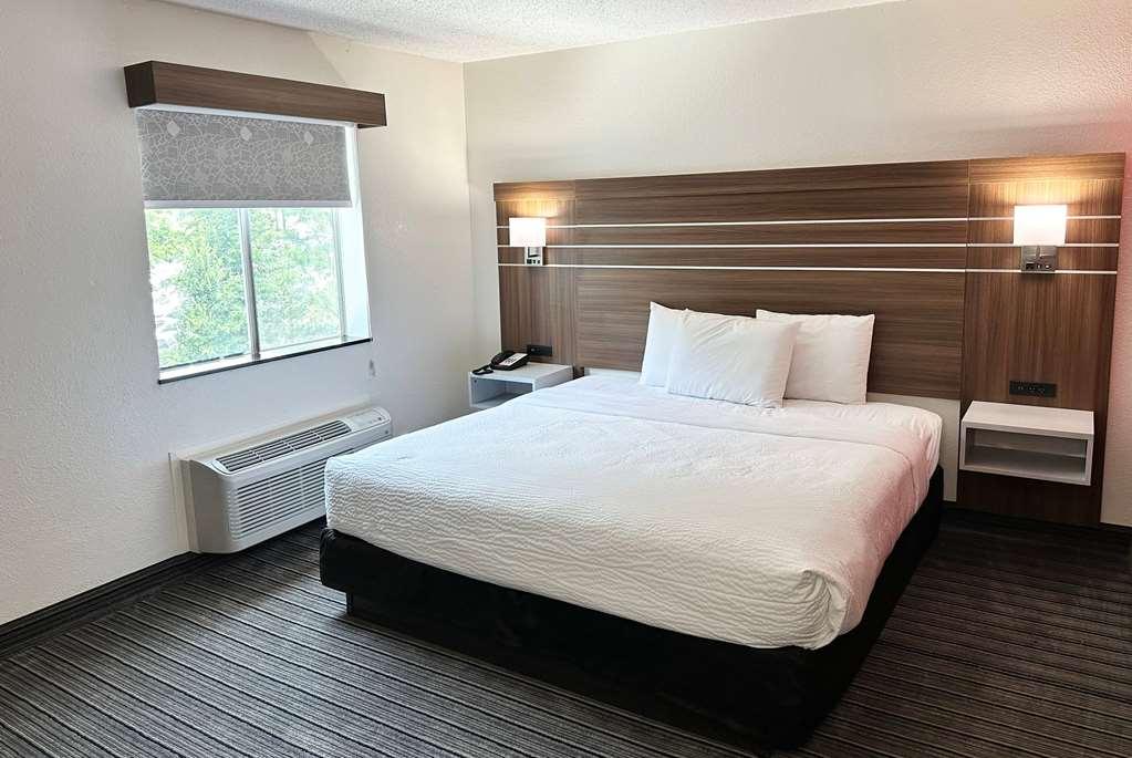 فندق Ramada By Wyndham Lithia Springs Atlanta الغرفة الصورة