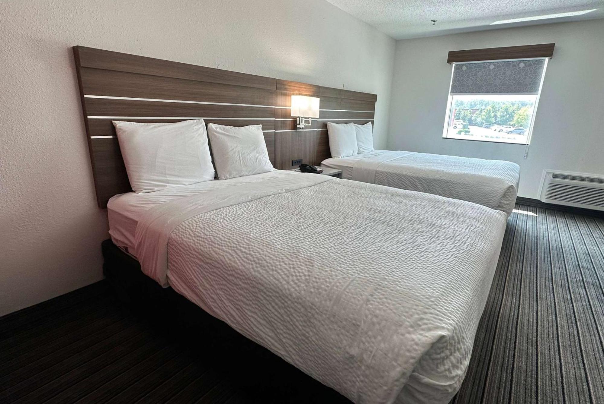 فندق Ramada By Wyndham Lithia Springs Atlanta المظهر الخارجي الصورة