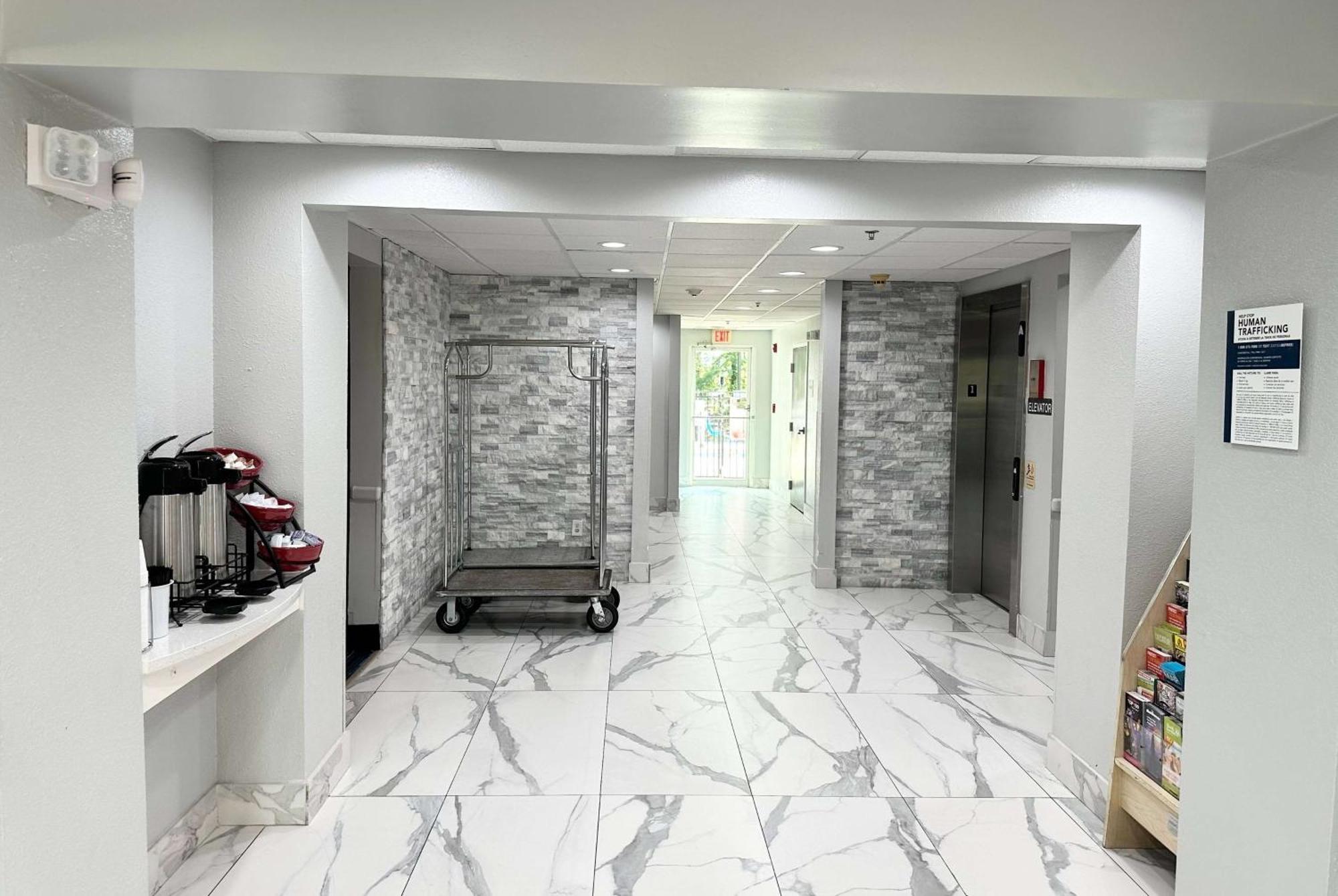 فندق Ramada By Wyndham Lithia Springs Atlanta المظهر الخارجي الصورة