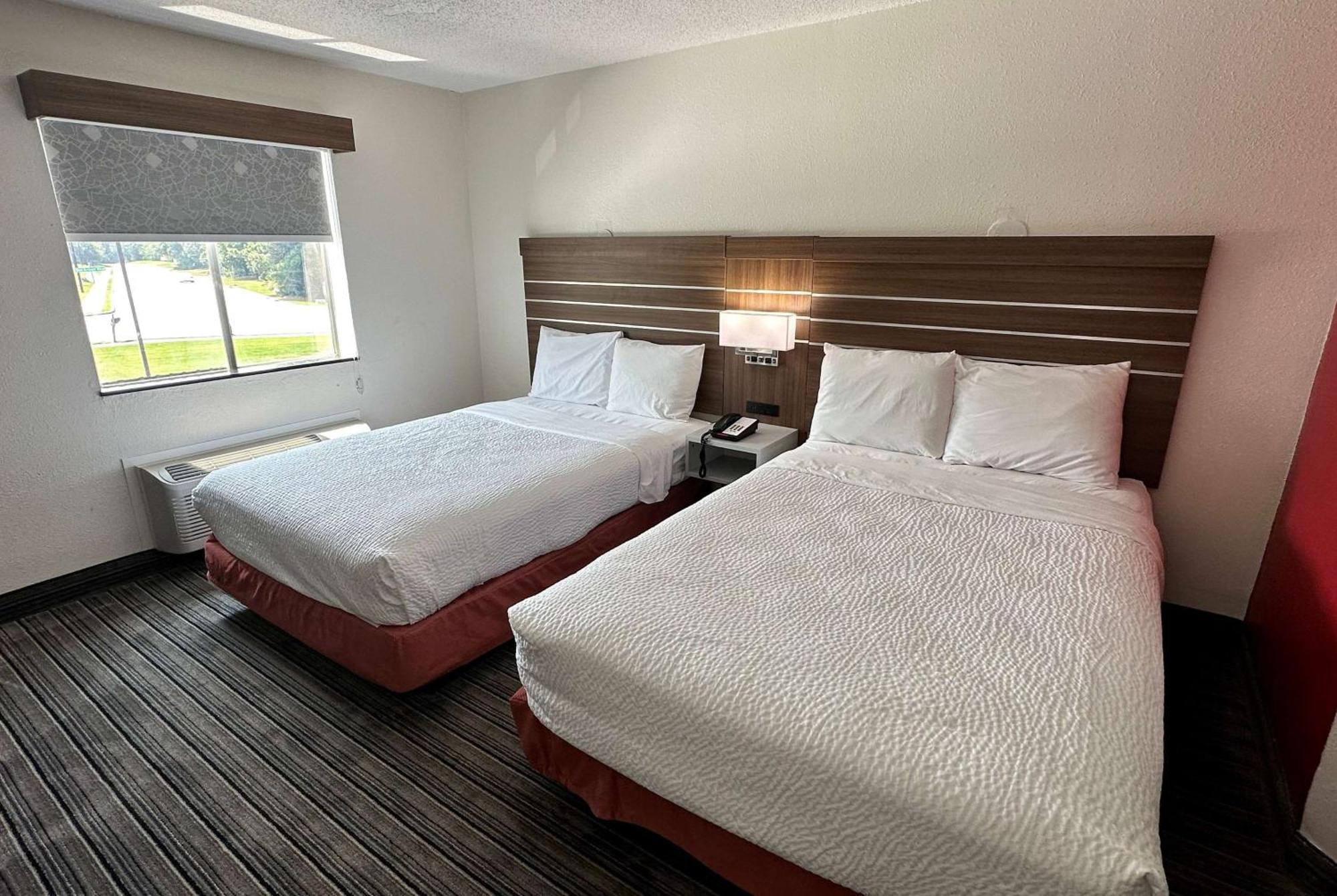 فندق Ramada By Wyndham Lithia Springs Atlanta المظهر الخارجي الصورة