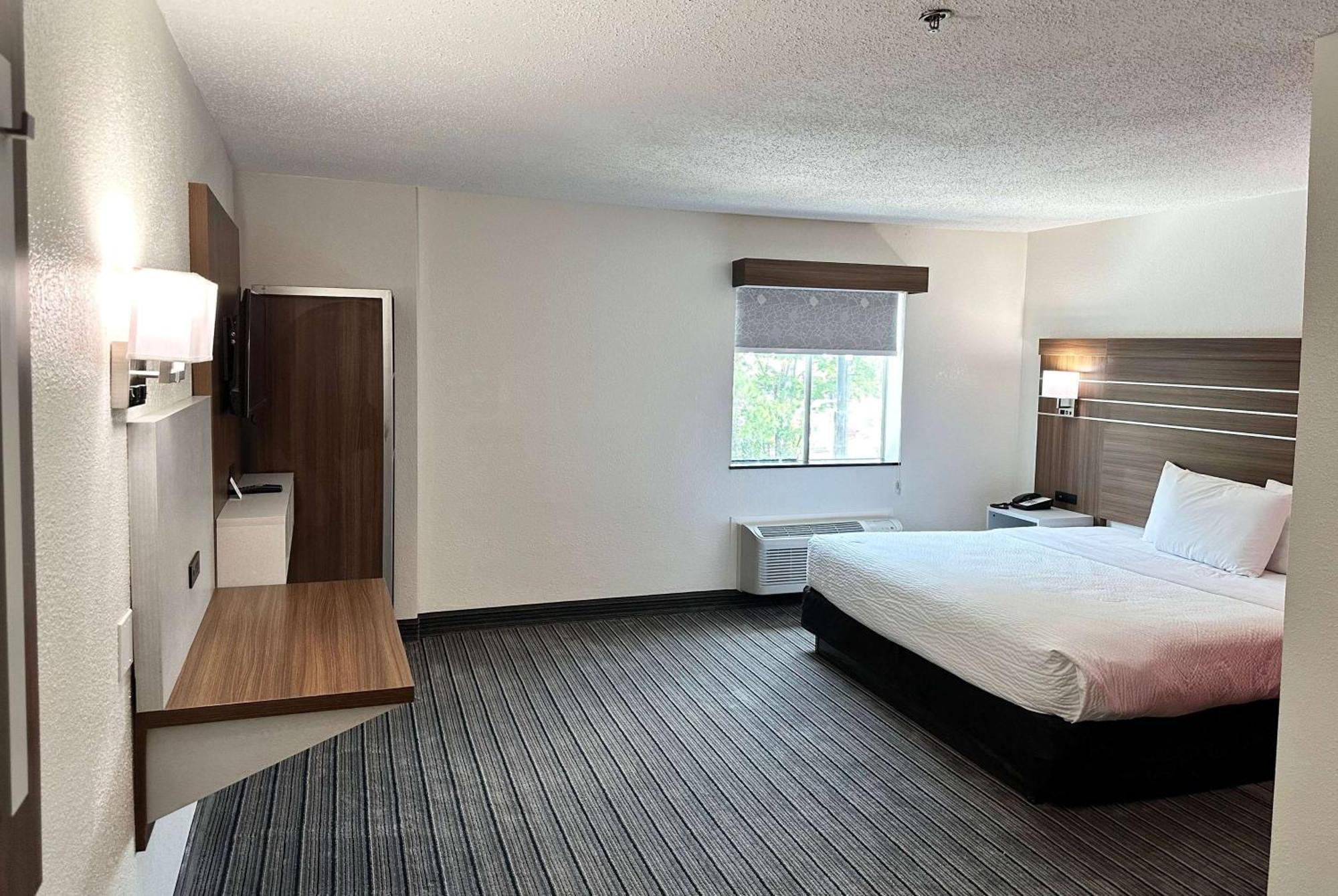 فندق Ramada By Wyndham Lithia Springs Atlanta المظهر الخارجي الصورة