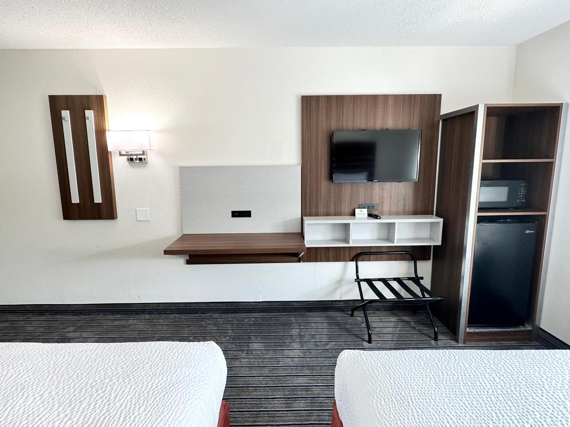 فندق Ramada By Wyndham Lithia Springs Atlanta المظهر الخارجي الصورة