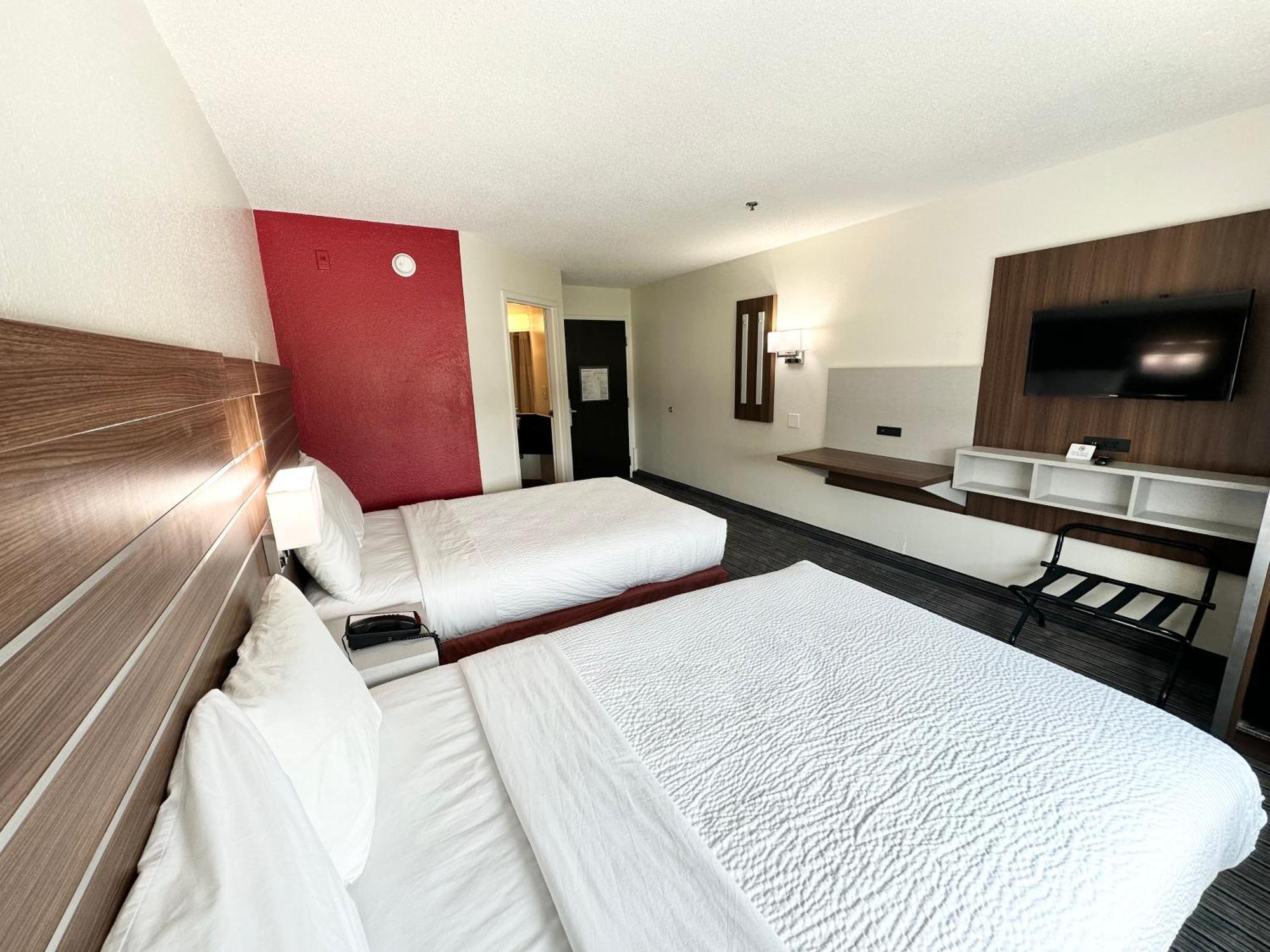 فندق Ramada By Wyndham Lithia Springs Atlanta المظهر الخارجي الصورة