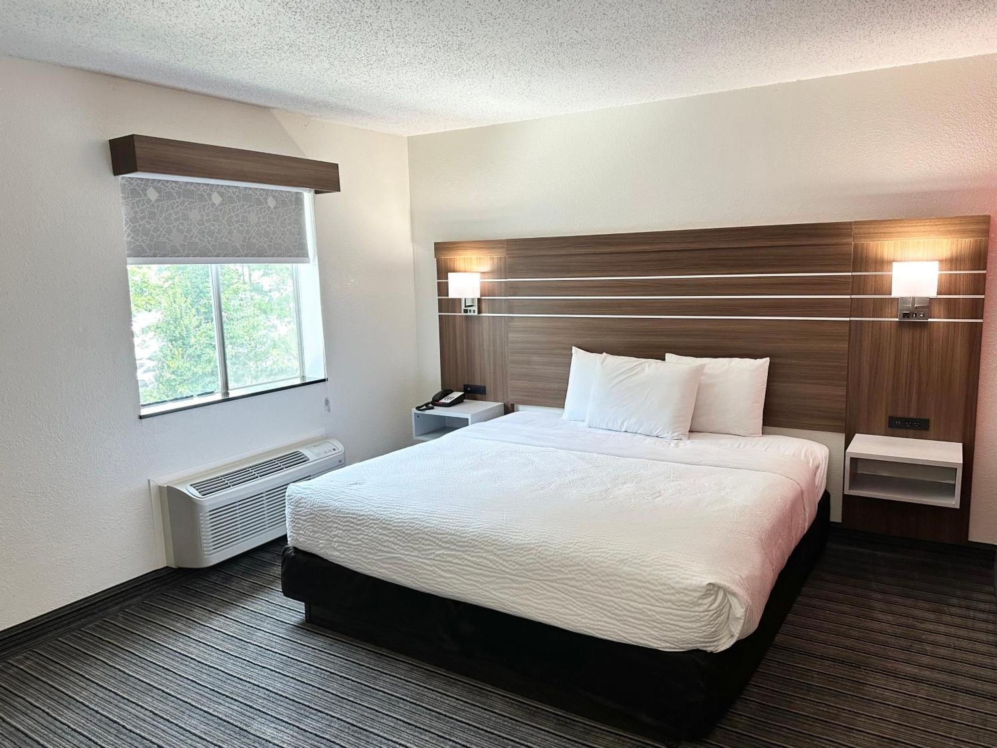 فندق Ramada By Wyndham Lithia Springs Atlanta المظهر الخارجي الصورة